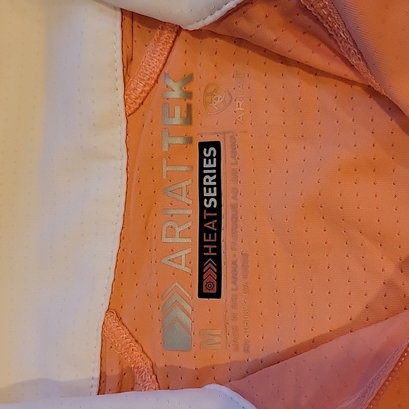 Ariat riding shirt M - Picture 4 of 6